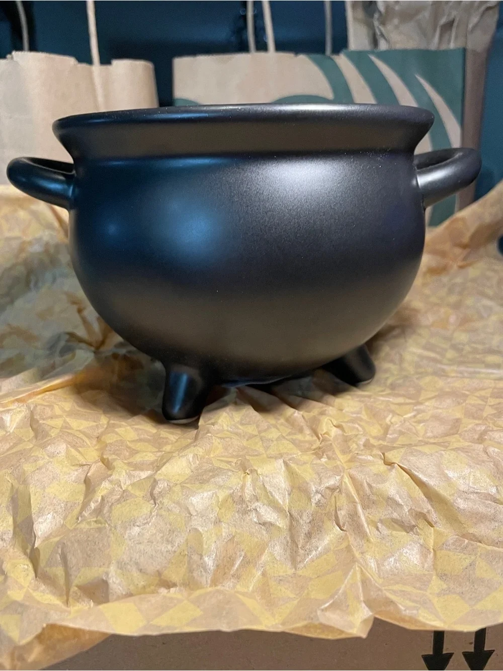 Target stylish matte